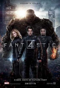 Fantastic Four (2015) Bluray + Subtitle 