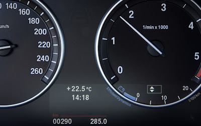 2011 BMW X3 Car Gauges