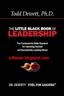 Download The Little Black Book of Leadership in PDF free