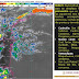 Se pronostican lluvias de muy fuertes a intensas con posibles tornados en Coahuila, Nuevo León y Tamaulipas