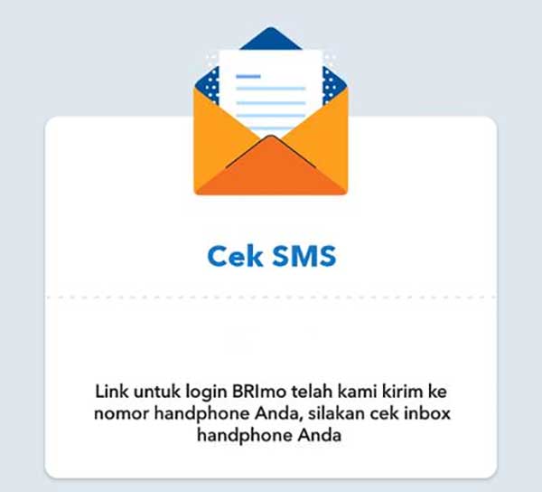 Solusi SMS Link Login BRImo Tidak Kunjung Diterima