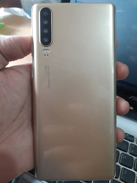 Clone Huawei P30 Stock Firmware RomOS Version: 4.4.2