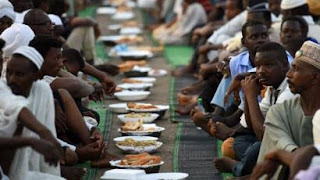 Have you fed a fasting Muslim