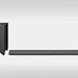 Sound Bars en de eerste TV Base Speaker van Sony 