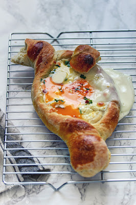 Khachapuri