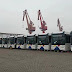 Ξεκίνησαν από την Κίνα τα 110 ηλεκτρικά λεωφορεία για τη Θεσσαλονίκη