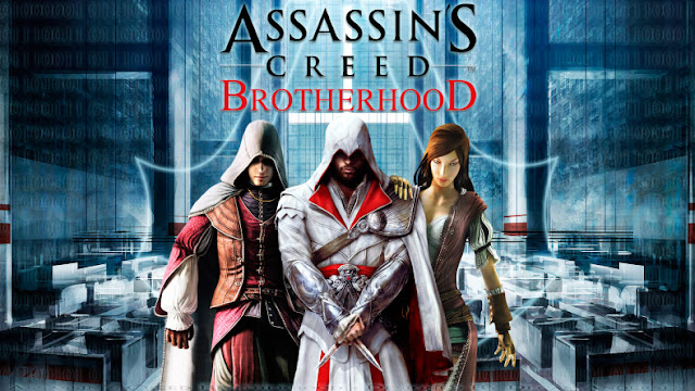 سلسلة ألعاب Assassin’s Creed