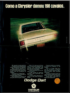 propaganda década de 70; os anos 70; Oswaldo Hernandez; brazilian ad car in the 70's;