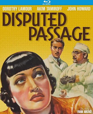 Disputed Passage 1939 Bluray