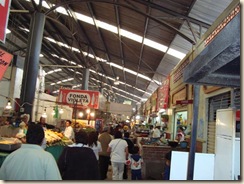 Small portion of the market