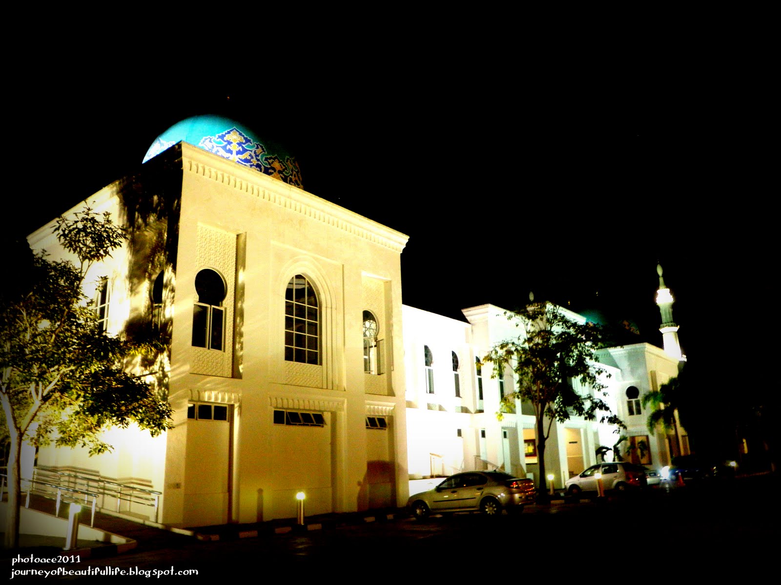 Journey of Beautiful Life: Masjid Al Bukhari, Alor Setar