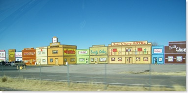New Mexico - Van Horn, Tx to Willcox, AZ