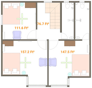 houseplan-gharkanaksha-700sqft housedesign