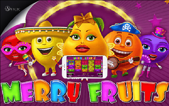 Goldenslot merry fruits