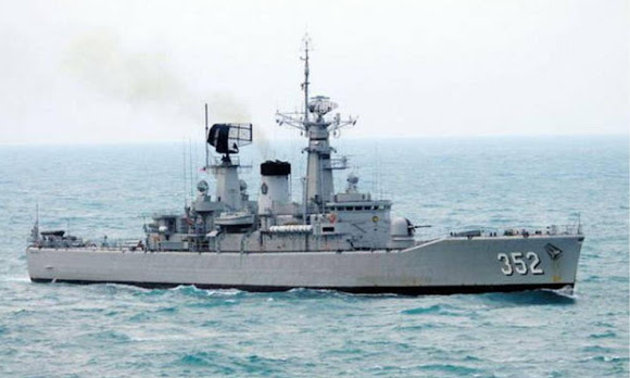 KRI Slamet Riyadi (352). PROKIMAL ONLINE Kotabumi Lampung Utara