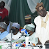 Watch How Bola Tinubu Leader of APC Nigeria Stumbled in an Occasion in Kaduna 