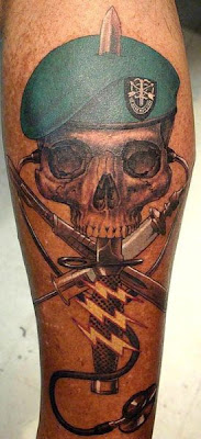 US Military Tattoos Seen On www.coolpicturegallery.us