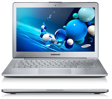 Samsung Ultrabook Terbaru Seri 7