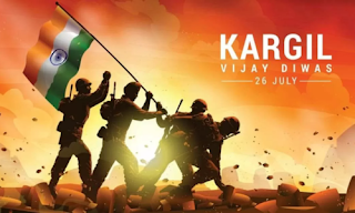 26 July - Kargil Vijay Diwas