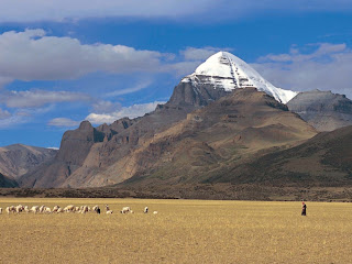 Kailash Mansarovar Yatra 2010