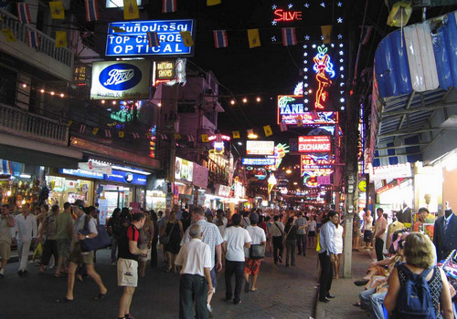 Welcome to Pattaya and enjoy the trip in Thailand!