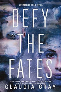 Defy the Fates by Claudia Gray