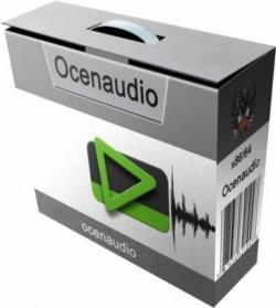 OcenAudio 3.2.10 poster box cover