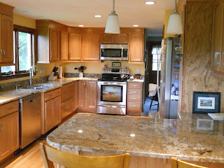 Kitchens Before And After Renovation Photos