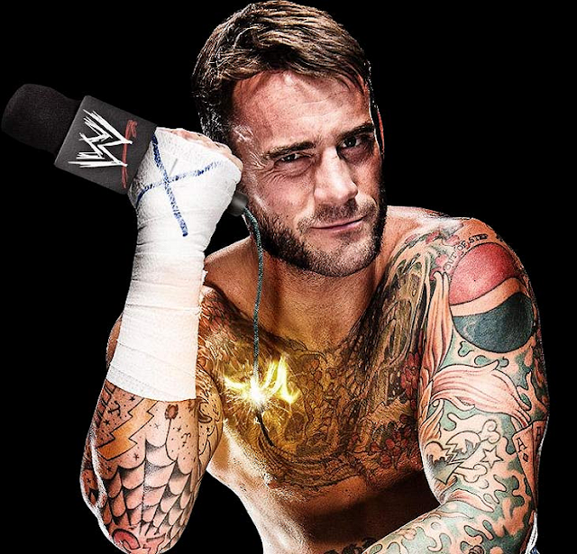 Cm Punk Hd Free Wallpapers