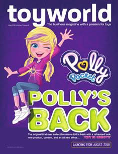 Toy World. The business magazine with a passion for toys 07-08 - May 2018 | TRUE PDF | Mensile | Professionisti | Distribuzione | Retail | Marketing | Giocattoli
Since its launch in September 2011, Toy World has firmly established itself as the market leading UK toy trade magazine.
Here at Toy World, we are committed to delivering a fresh and exciting magazine which everyone connected with the toy trade wants to read, and which gets people talking.