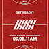 iKON - GET READY? - Season Schedule Announcement 09.08.11AM 