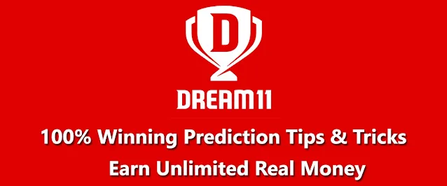 Dream11 Hack Trick & Winning Prediction Tips