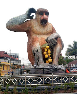 Taman Maskot Banjarmasin