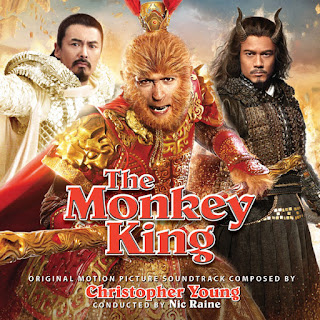 Download Film The Monkey King (2014) BluRay 720p Subtitle Indonesia