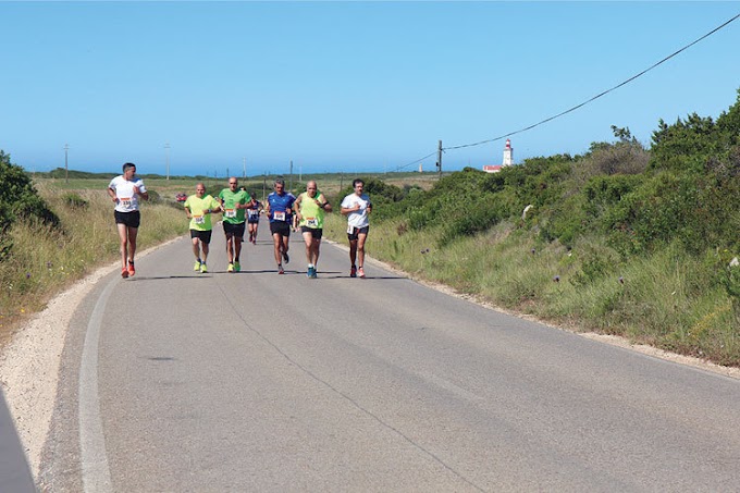 CLÁSSICA DO ATLETISMO NA COTOVIA!