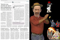 Rubalcaba, gitano, al final te han pillado metiendo la mano