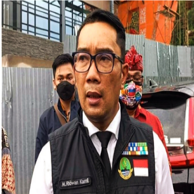 8 Kabar Terbaru Ridwan Kamil Hari ini