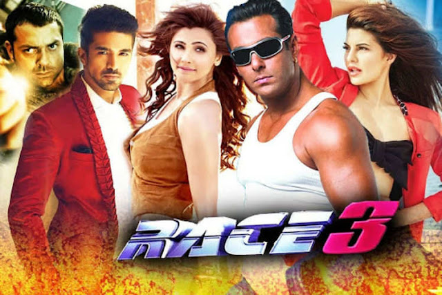 Race 3