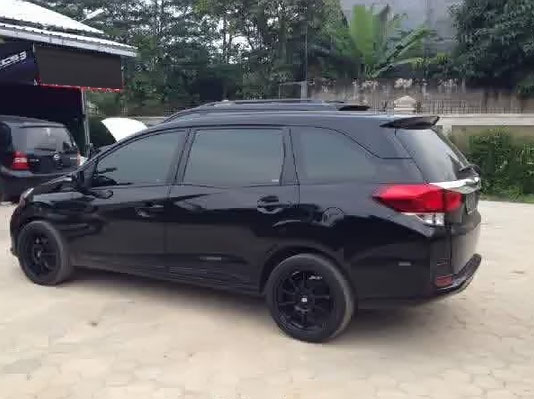 Contoh Gambar Modifikasi Elegan dan sporty Mobil Honda 