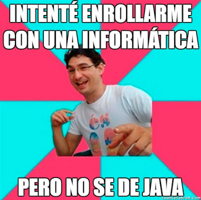 Chiste informático Java