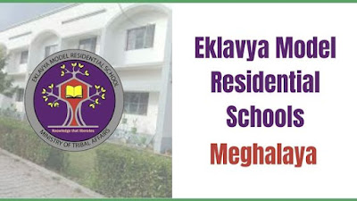 EMRS Schools List in Meghalaya State