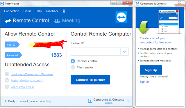 Download TeamViewer 12 Full Version Terbaru