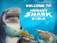 Game Hungry Shark World MOD APK v1.2.4 Terbaru