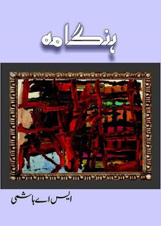 Tasweer Ka Hungama Urdu Novel By Dr. Sabir Ali Hashmi