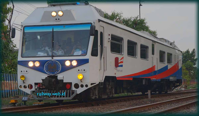 Desain KA Rail One