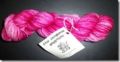 SG - Bugga - Pink Katydid