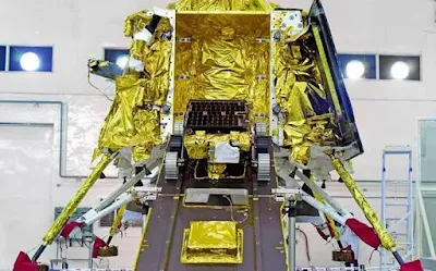 ISRO Chandrayaan 3 set to launch in early 2021