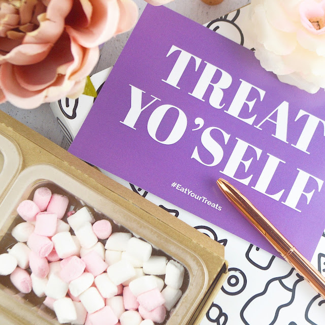 Treats Direct Sweets Subscription Box Review and Giveaway | Lovelaughslipstick Blog