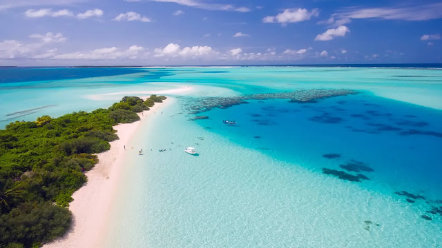 Bora Bora vs Maldives