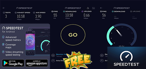 Speedtest by Ookla Free Software 2022